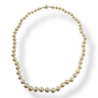 Halskette Mandile 1922 Dame in Silber Perla 2MCOP1